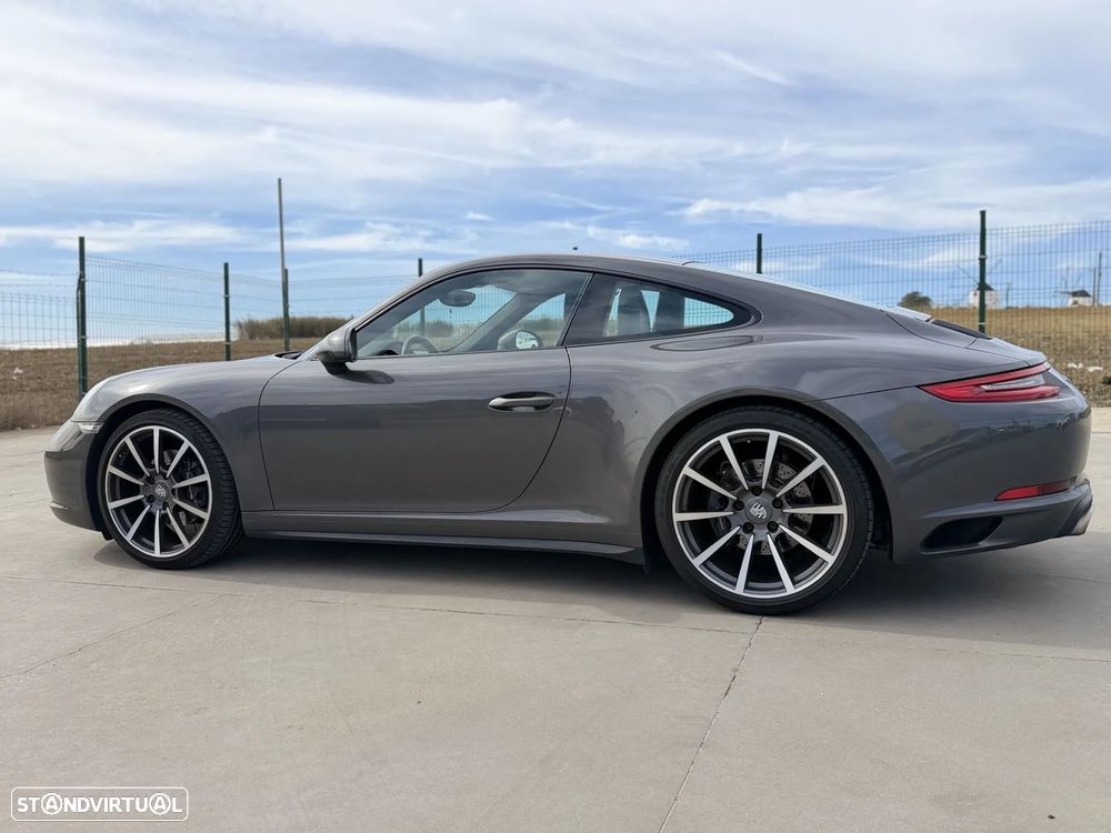 Porsche 911 (991) Carrera 4 PDK - 6