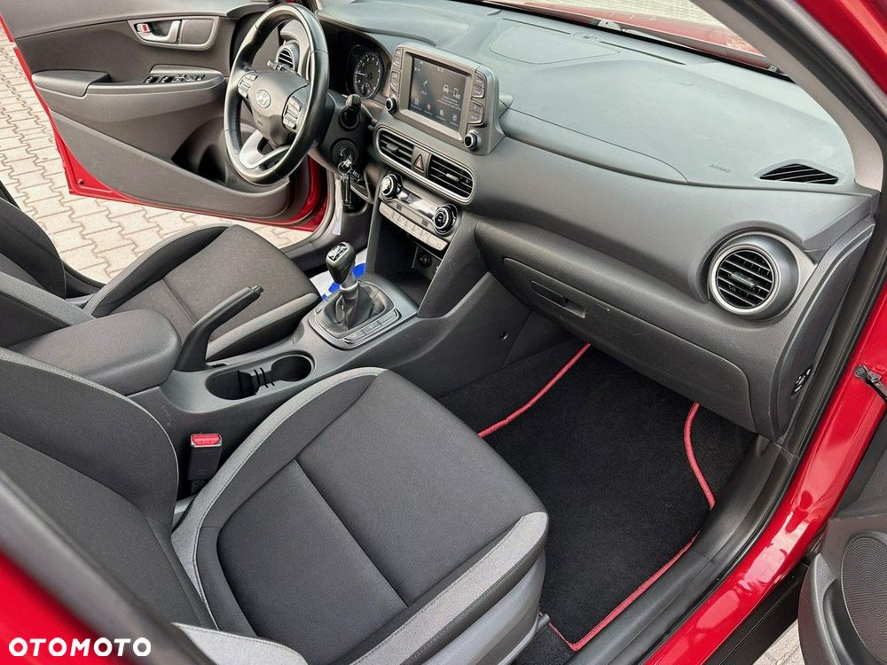 Hyundai Kona - 10