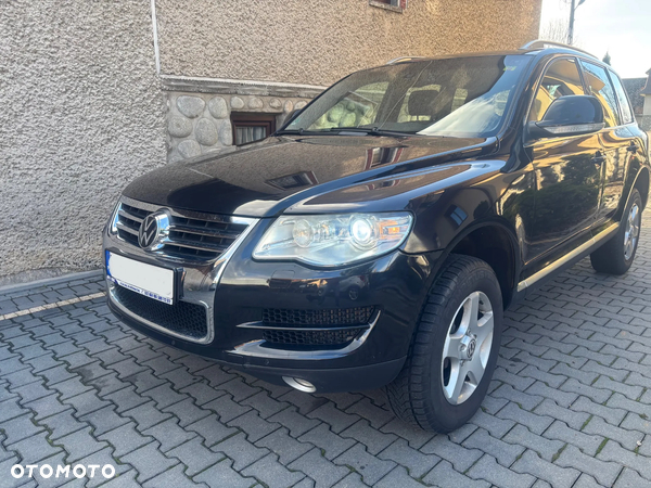 Volkswagen Touareg 3.0 V6 TDI