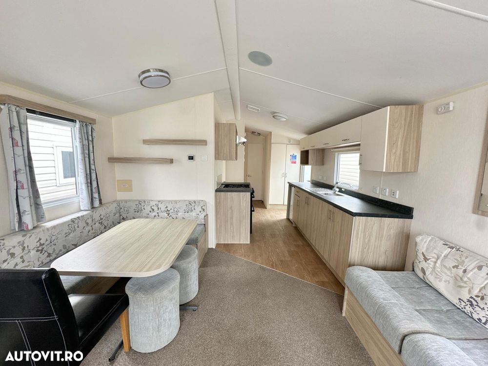 Alta Casă mobilă Willerby Salsa nr. 135 | Tâmplărie PVC | 11 x 3.7 m | 2 dormitoare și 2 băi - 3