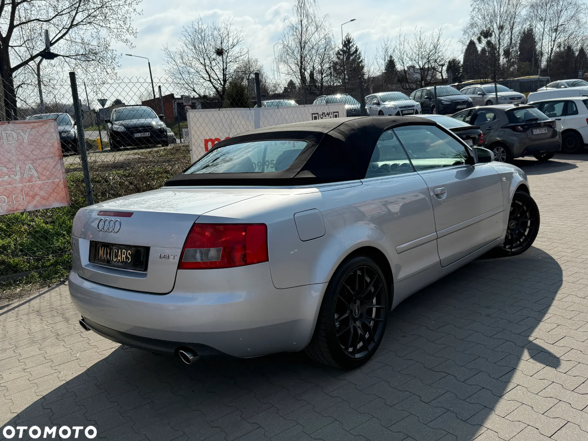 Audi A4 - 31