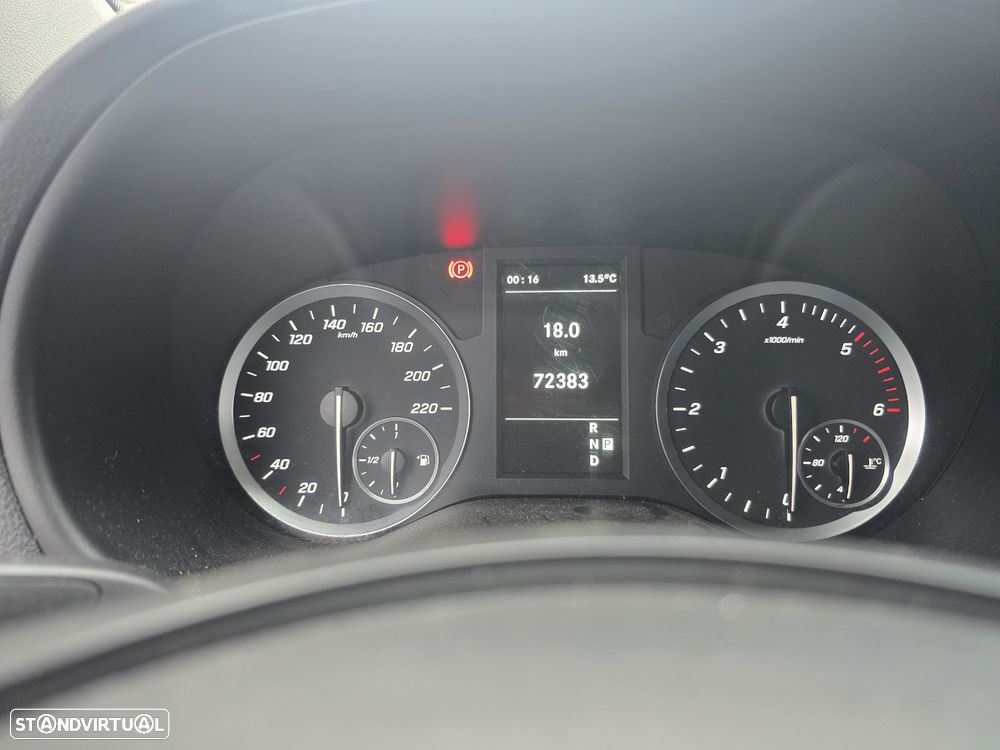 Mercedes-Benz VITO 114 CDI AUTOMATICA LONGA - 25