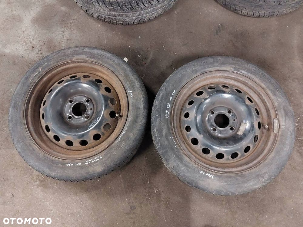 OPONY CAŁOROCZONE 2 SZT 165/65R15 2019R VREDESTEIN QUATRAC 5 - 12