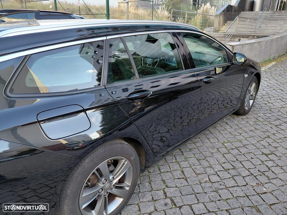 Opel Insignia Sports Tourer 1.5 T Dynamic Auto - 2