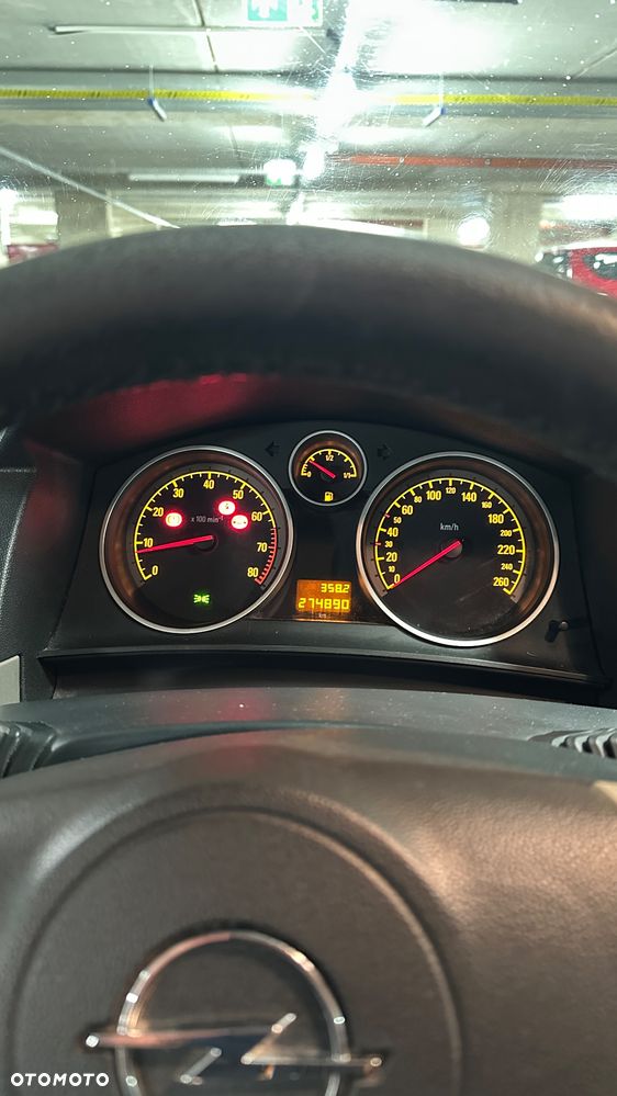 Opel Astra Twin Top 1.6 Edition - 15