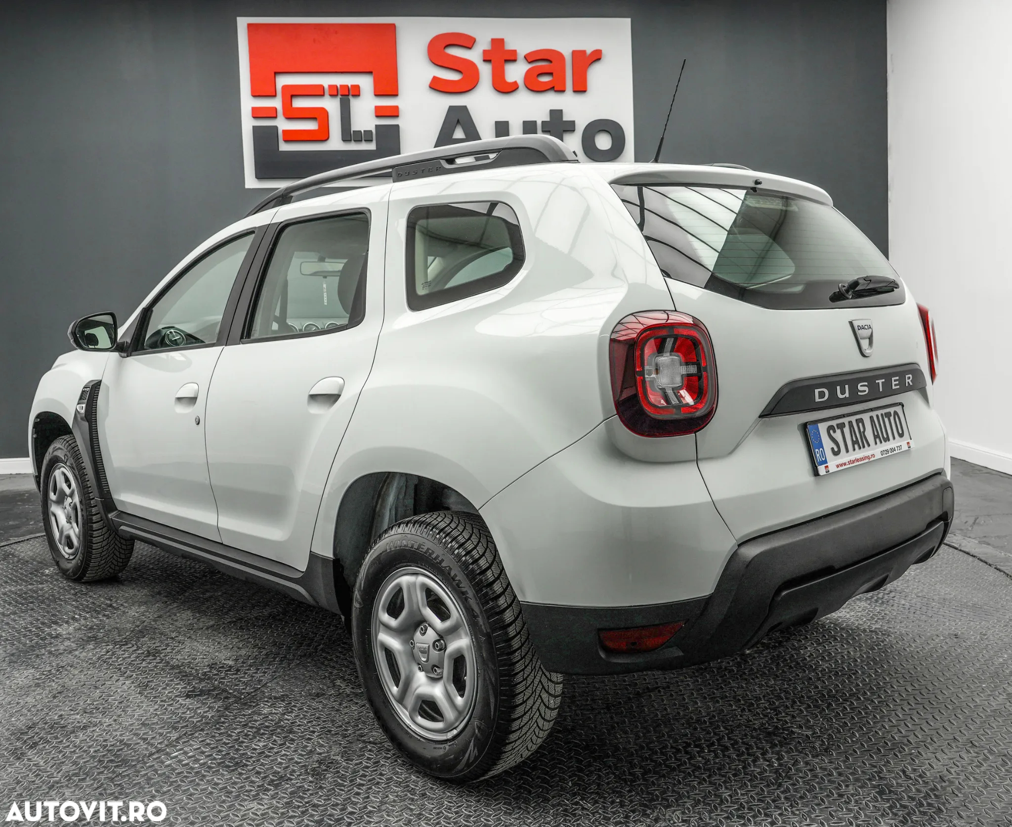 Dacia Duster 1.5 Blue dCi 4WD Essential - 4