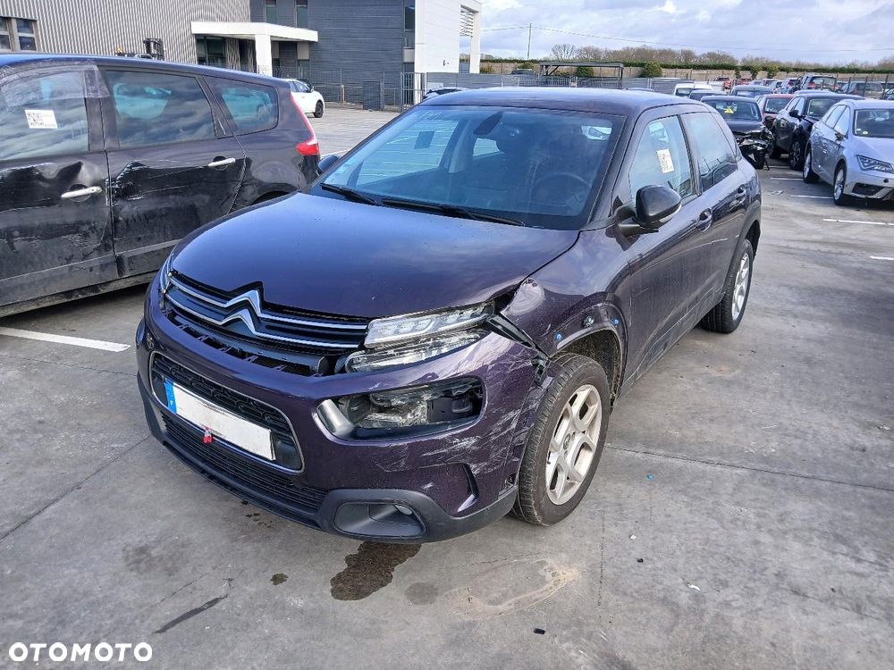 Citroën C4 Cactus PureTech 110 Stop&Start Shine - 8