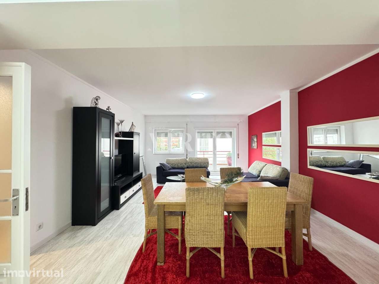 Apartamento T2 mobilado para arrendamento em Esposende - Grande imagem: 4/12