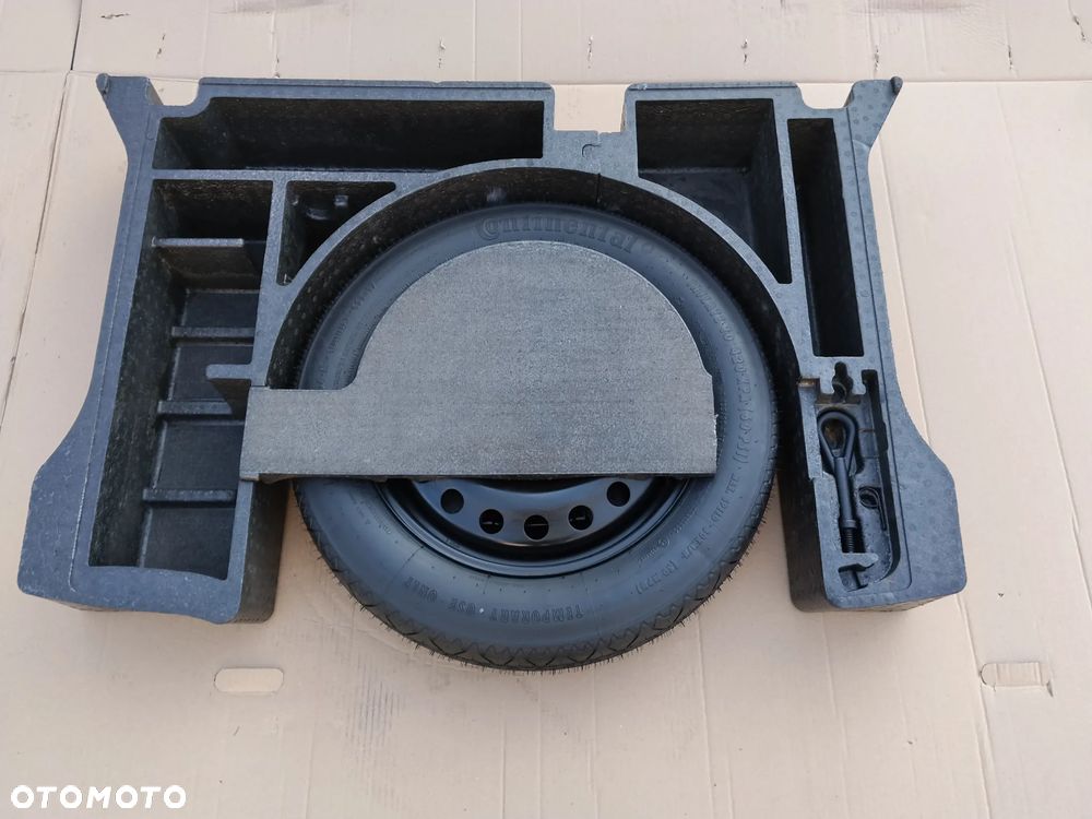 Koło dojazdowe dojazdówka Ford Kuga 1 Mk1  + zestaw 5x108 17" 17 cali wysyłka - 6