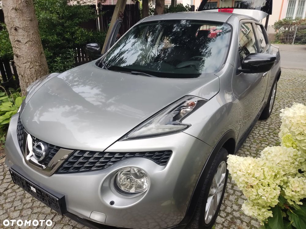 Nissan Juke 1.2 DIG-T N-Connecta EU6 - 2