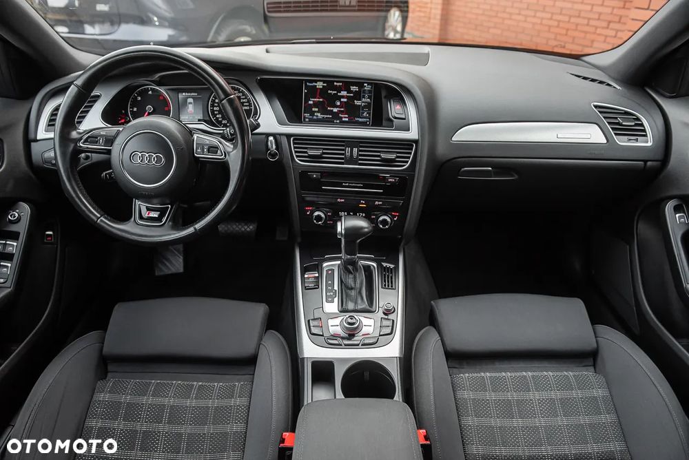 Audi A4 Avant 2.0 TDI ultra S tronic sport - 28