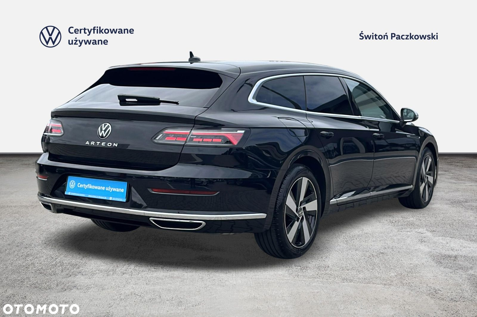 Volkswagen Arteon - 6