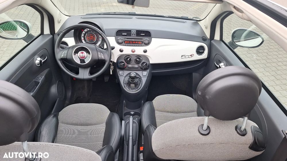 Fiat 500 1.4 16V Pop - 15