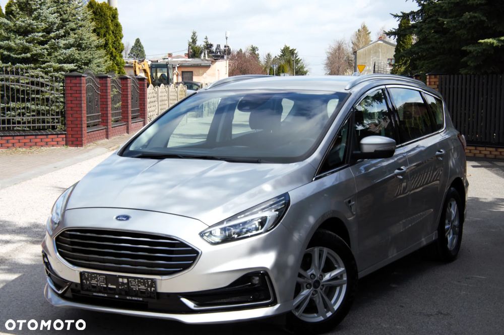 Ford S-Max 2.0 EcoBlue Vignale - 4