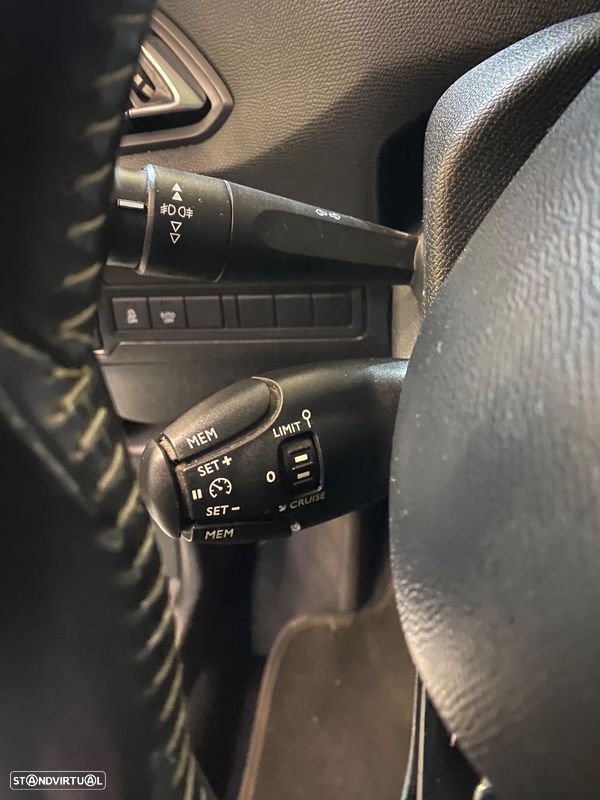 Peugeot 308 SW 1.6 BlueHDi Style J17 - 12