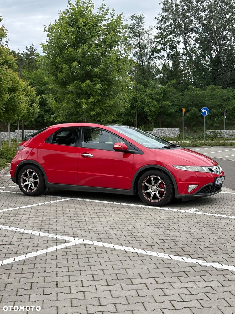Honda Civic 1.8 Executive - 4