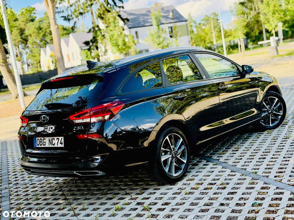 Hyundai i30 1.6 CRDI 48V-Hybrid EDITION 30+ - 34