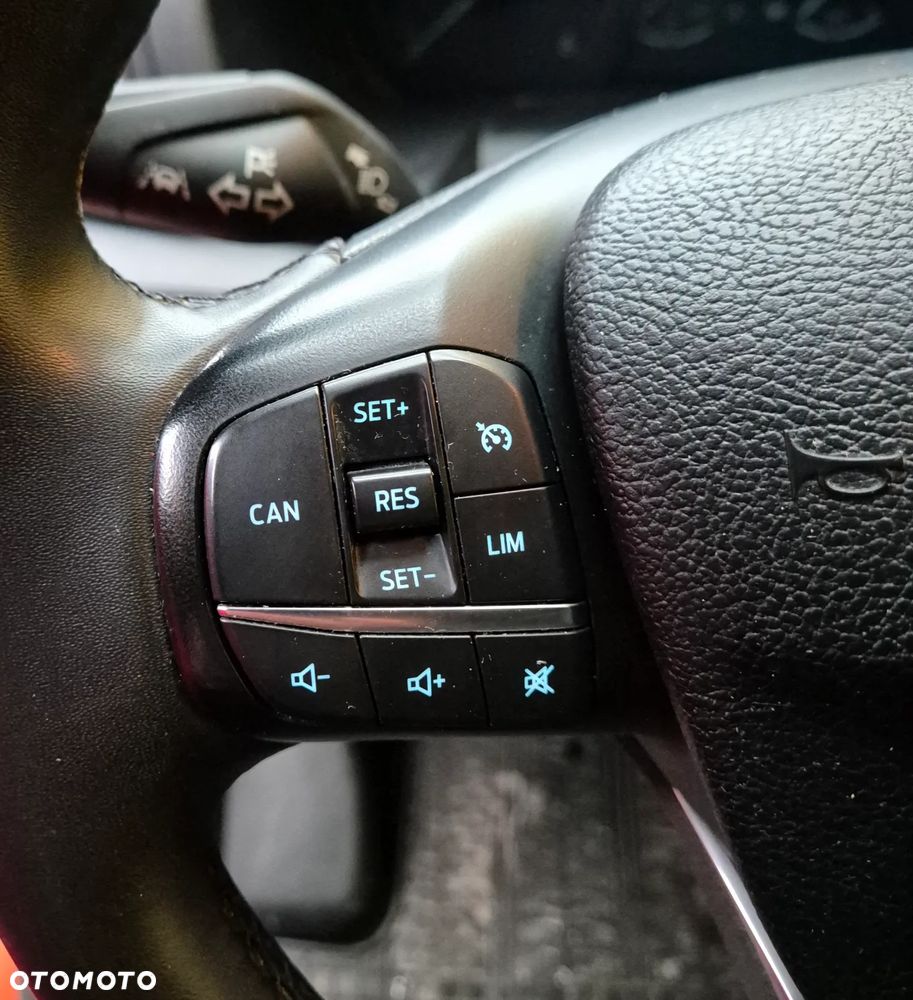 Ford Transit Custom - 21