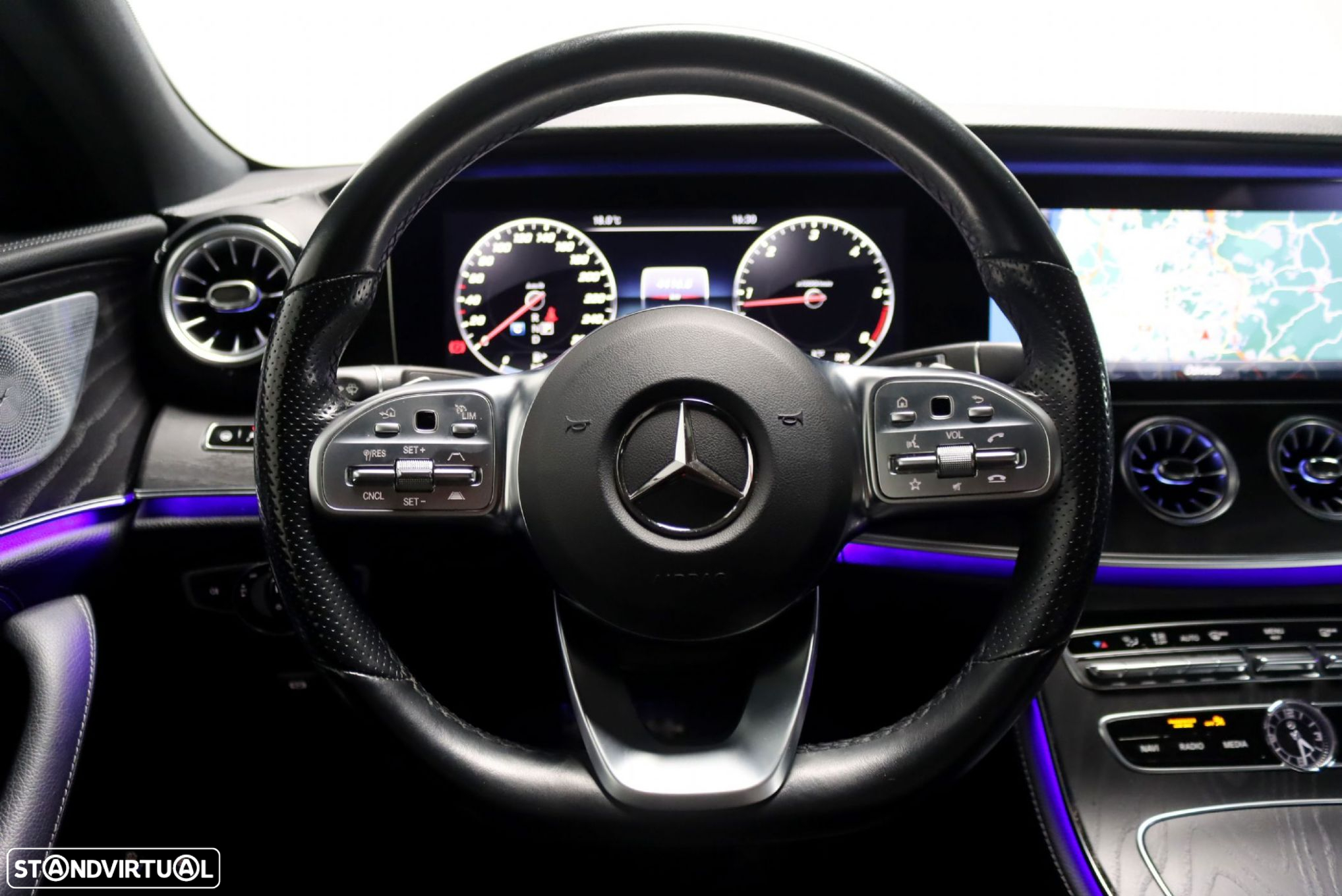 Mercedes-Benz CLS 220 d 9G-TRONIC AMG Line - 20