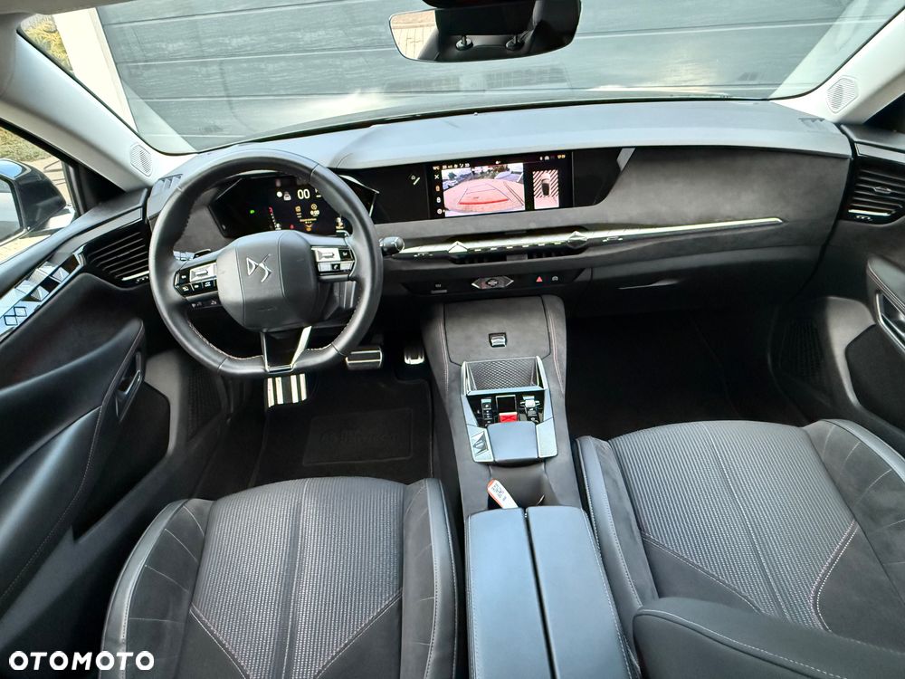 DS Automobiles DS 4 1.5 BlueHDi Performance Line + - 23