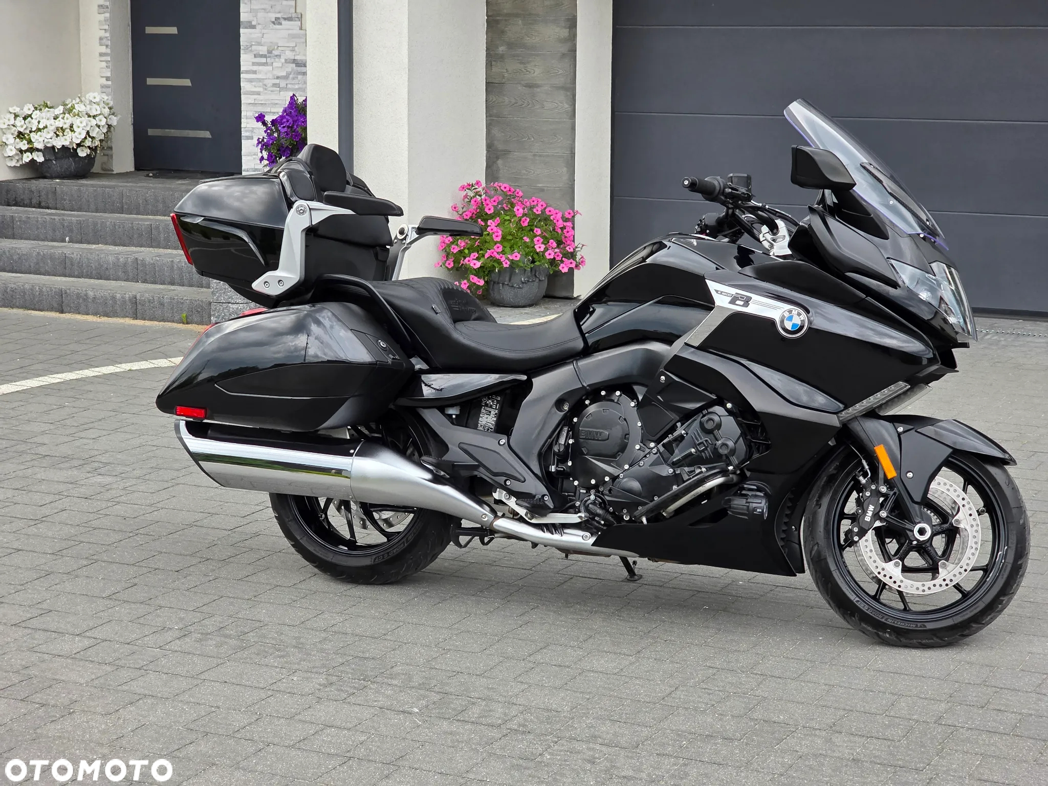 BMW K - 6