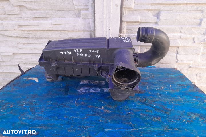 Carcasa filtru aer 3C0129607BA - 1.9 BLS 3C0129607BA - 1.9 BLS Audi A - 2