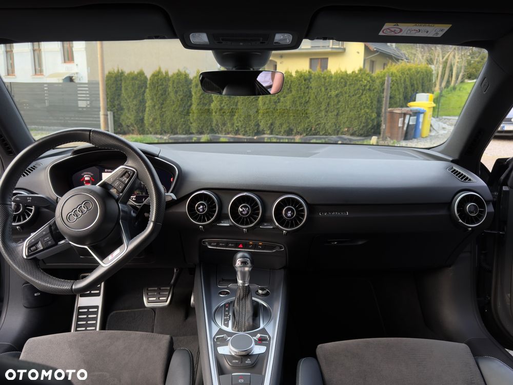 Audi TT Coupé 45 TFSI quattro S tronic - 33