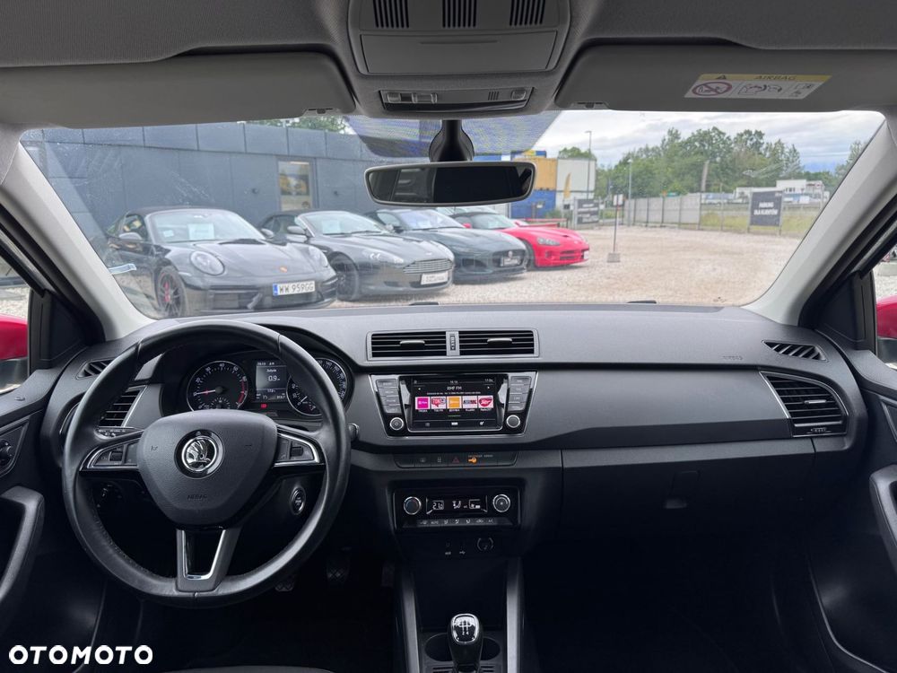 Skoda Fabia 1.2 TSI Cool Edition - 17