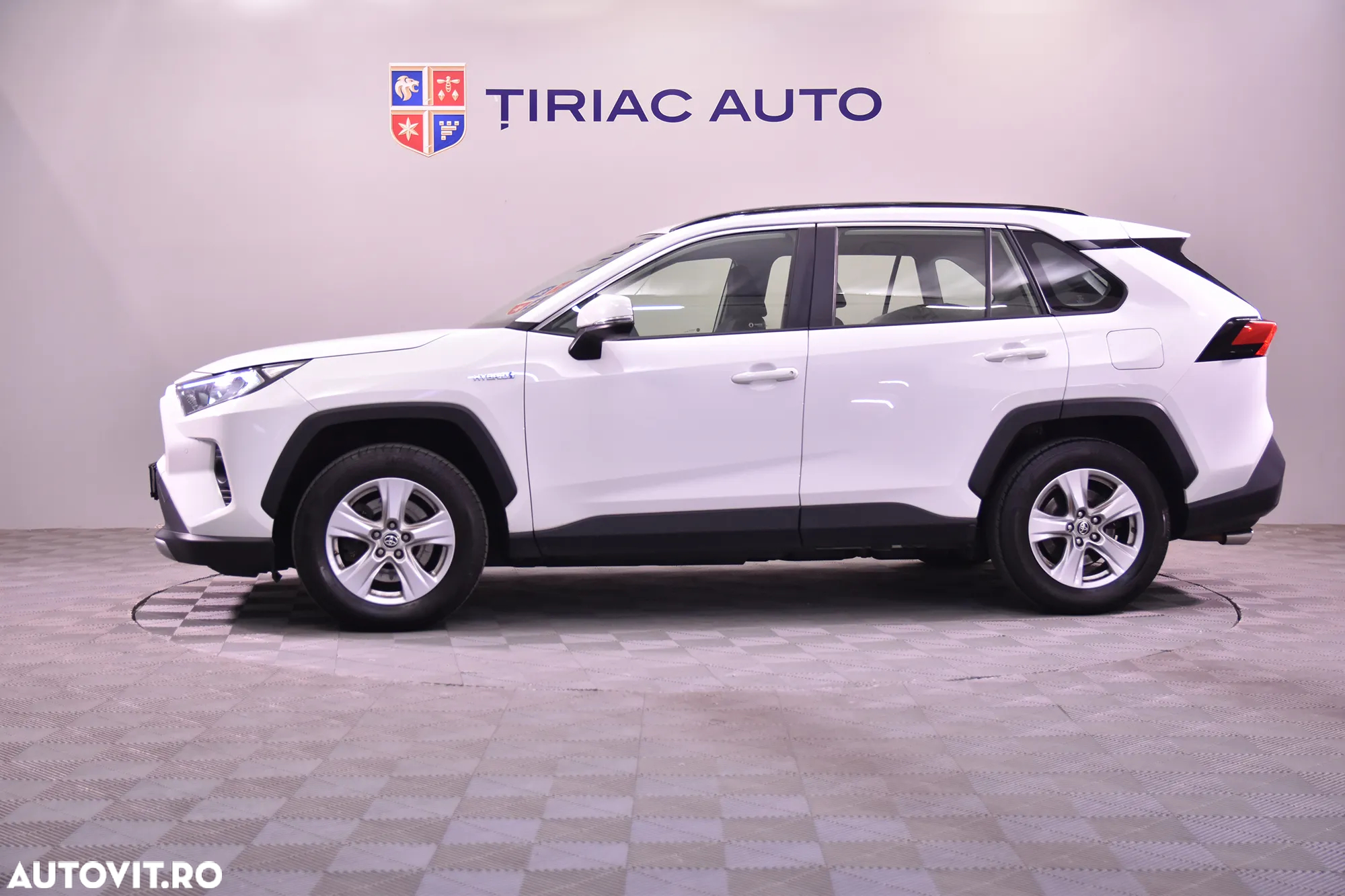 Toyota RAV4 2.5 4x2 Hybrid - 2