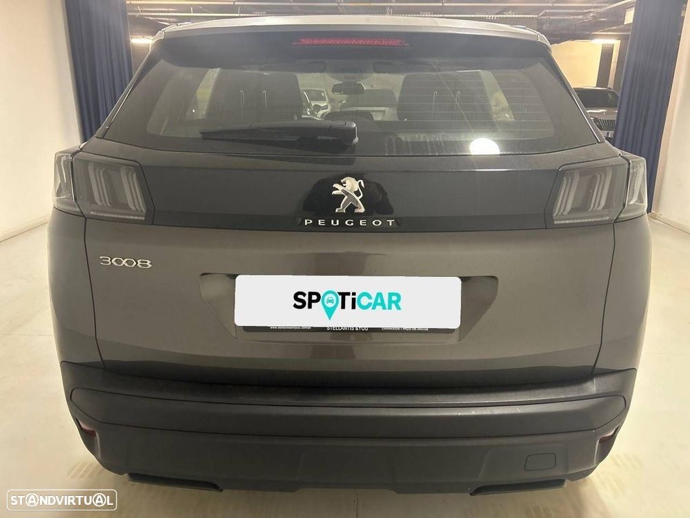 Peugeot 3008 1.5 BlueHDi Active Pack - 7