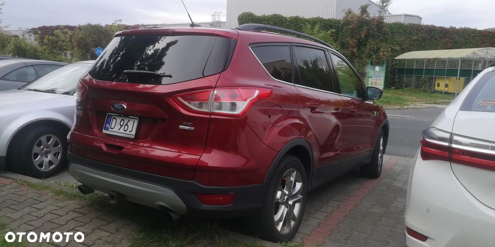 Ford Escape - 5
