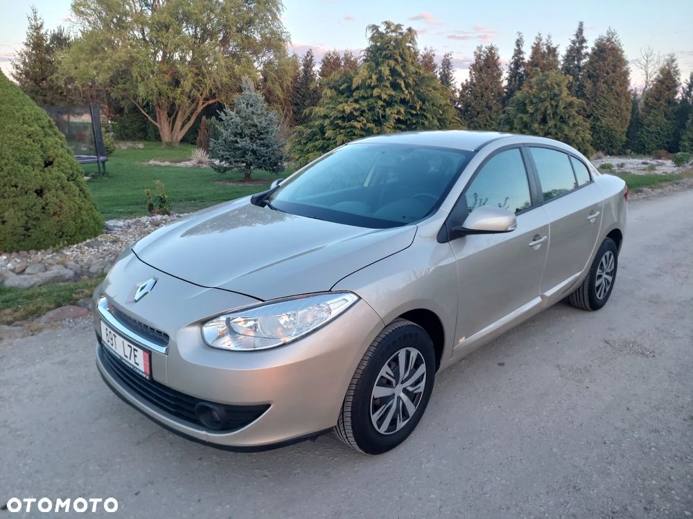 Renault Fluence 1.6 16V 110 Expression - 15