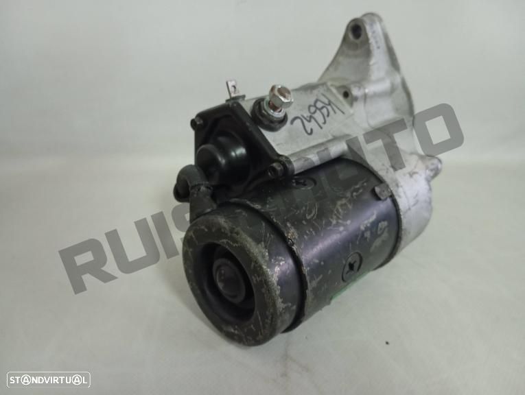Motor Arranque 28100-54070 Toyota Dyna Vi [1995_2001] 2.4 D - 2