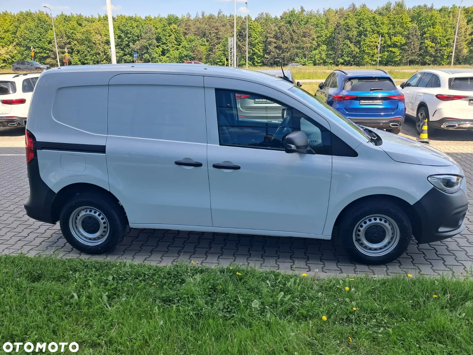 Mercedes-Benz Citan 110 CDI Furgon 2716 mm - 8