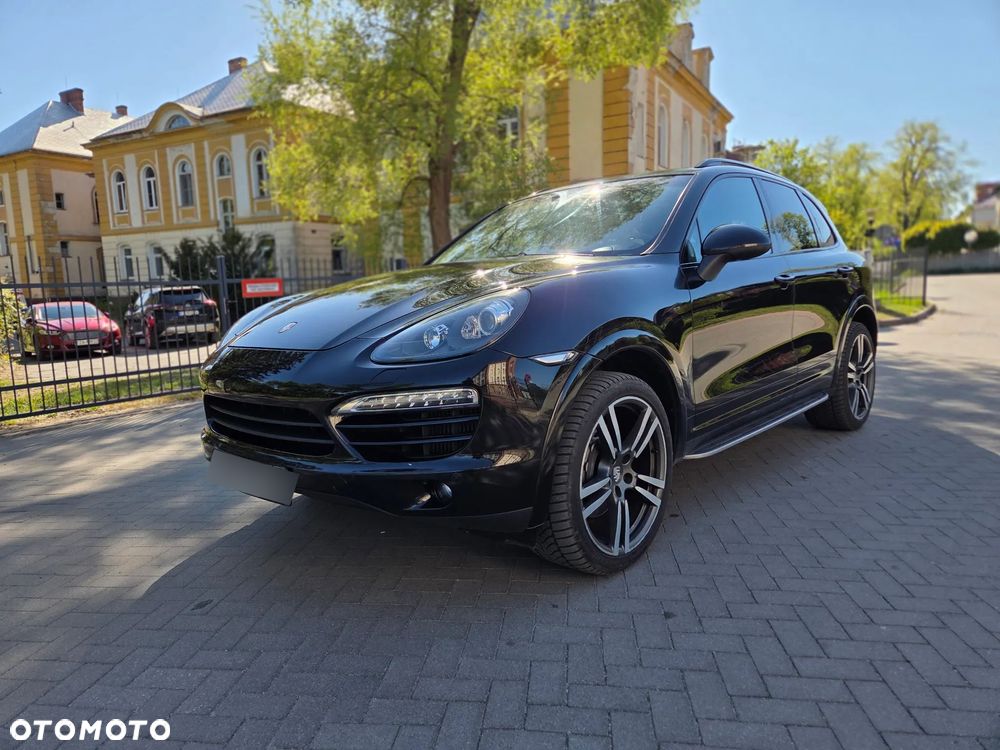 Porsche Cayenne Tiptronic S - 2