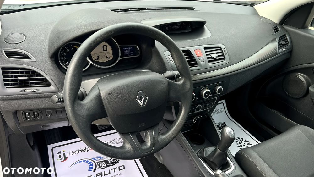Renault Megane 1.6 16V Authentique - 5