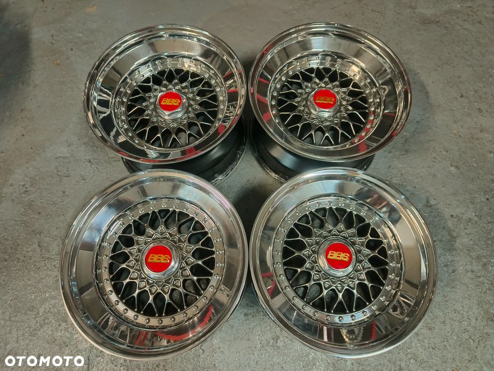 BBS RS 17x 9j+17 10j +0 5x112 5x120 15>17 - 1