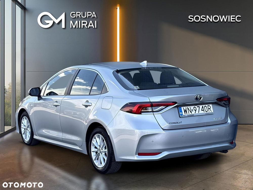 Toyota Corolla 1.8 Hybrid GPF Comfort - 3