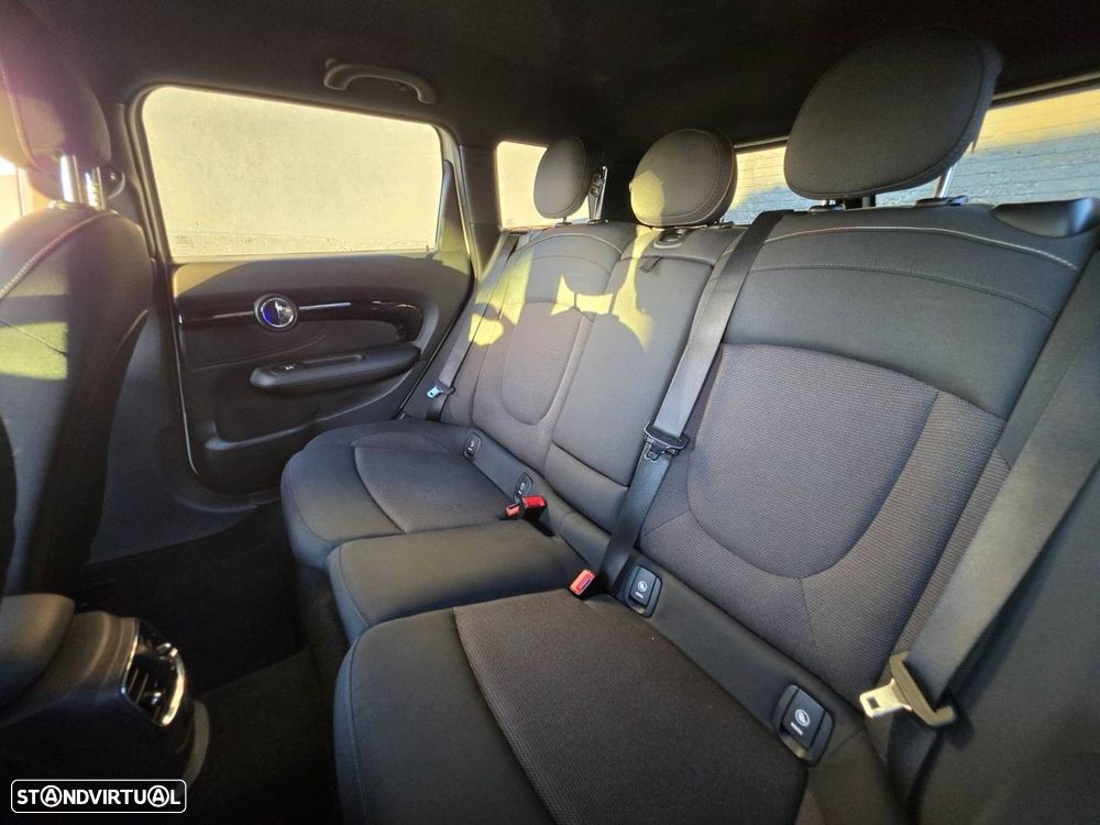 MINI Clubman Cooper D Sport Edition - 3