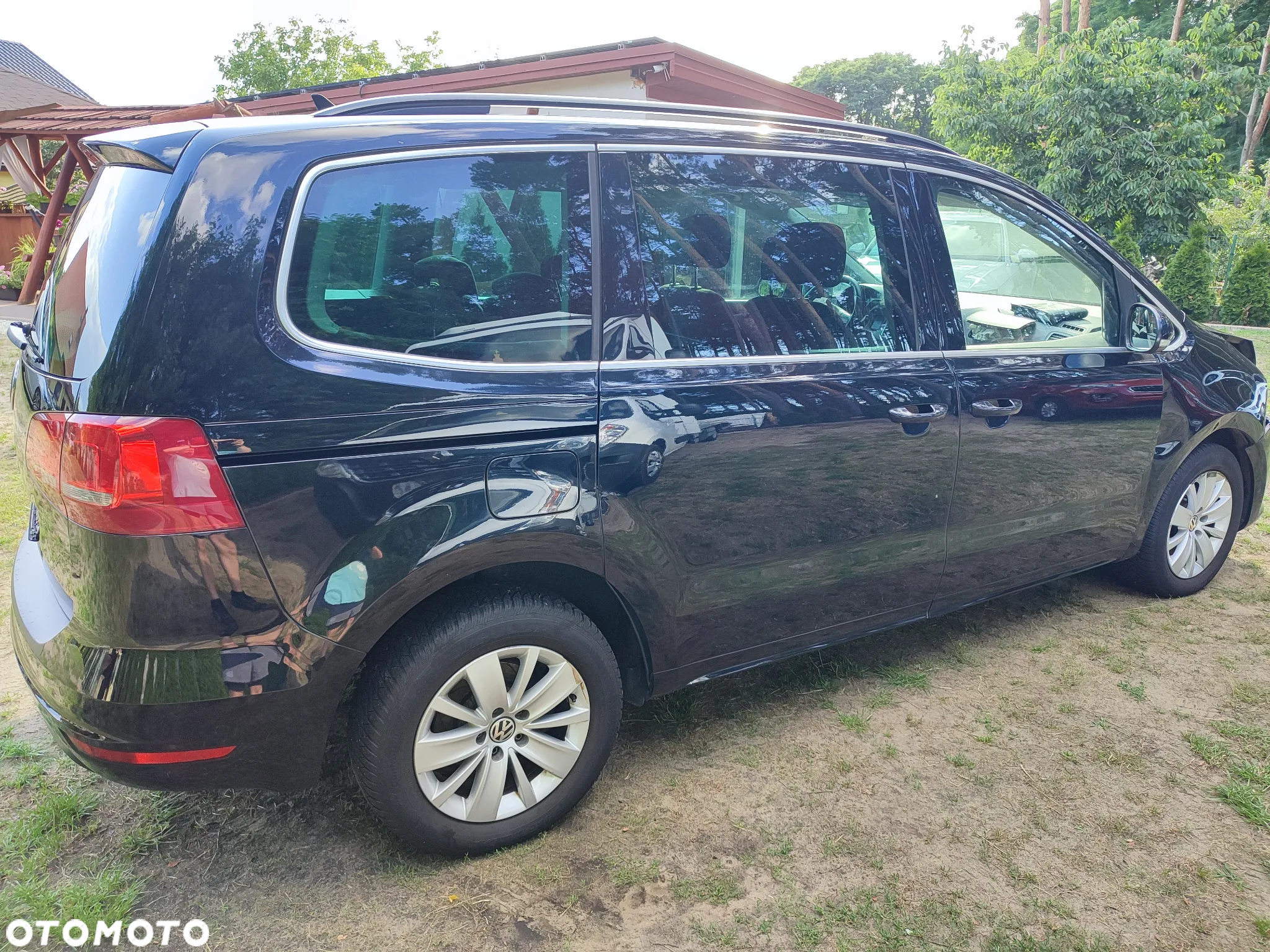 Volkswagen Sharan 2.0 TDI BlueMotion Technology Life - 23