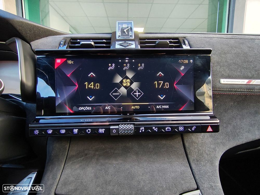 DS DS7 Crossback 1.5 BlueHDi Performance Line EAT8 - 23