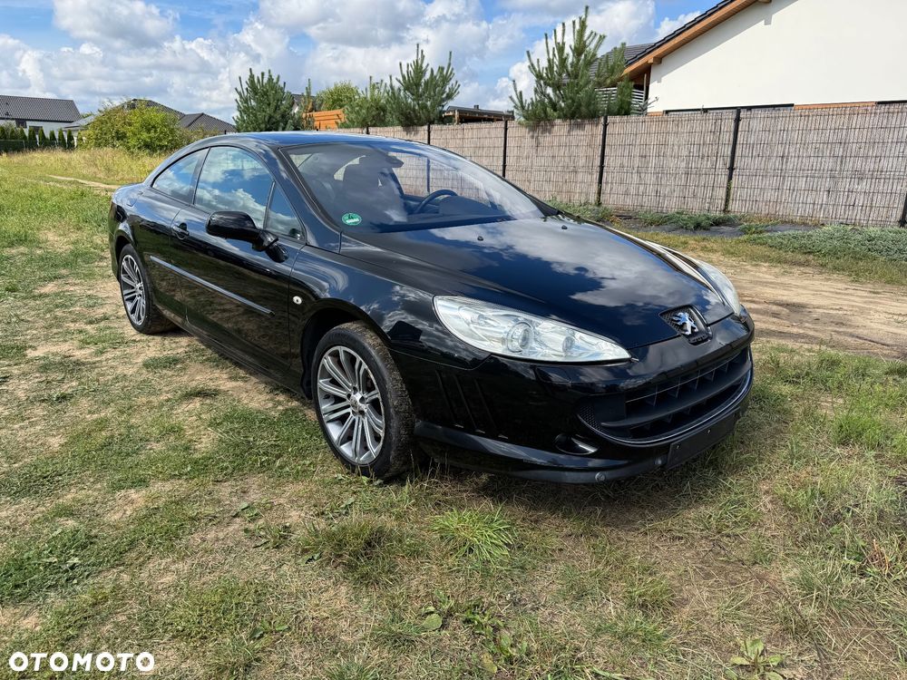 Peugeot 407 165 Sport - 2