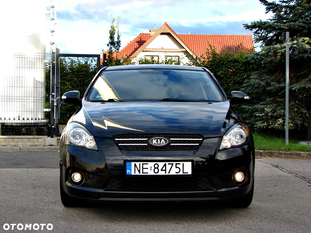 Kia ProCeed Pro_cee'd 1.6 Optimum + - 9