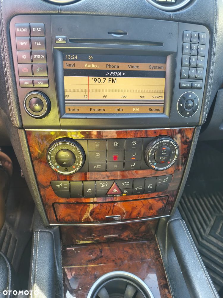 Mercedes-Benz GL 450 - 6