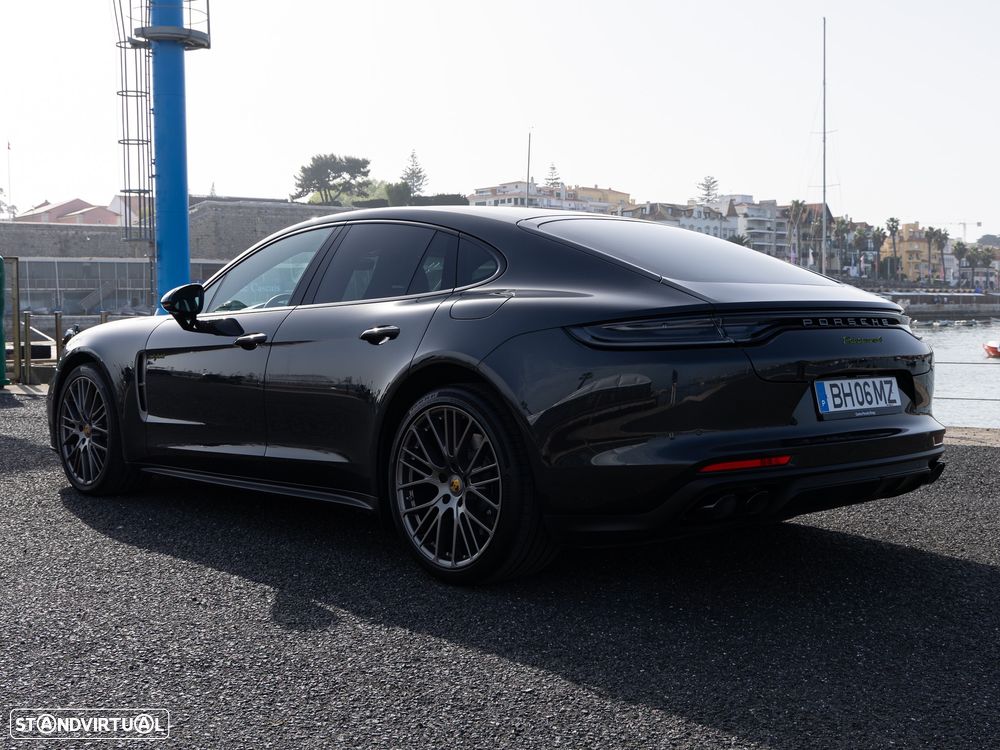 Porsche Panamera 4 E-Hybrid Platinum Edition com PDLS - 4