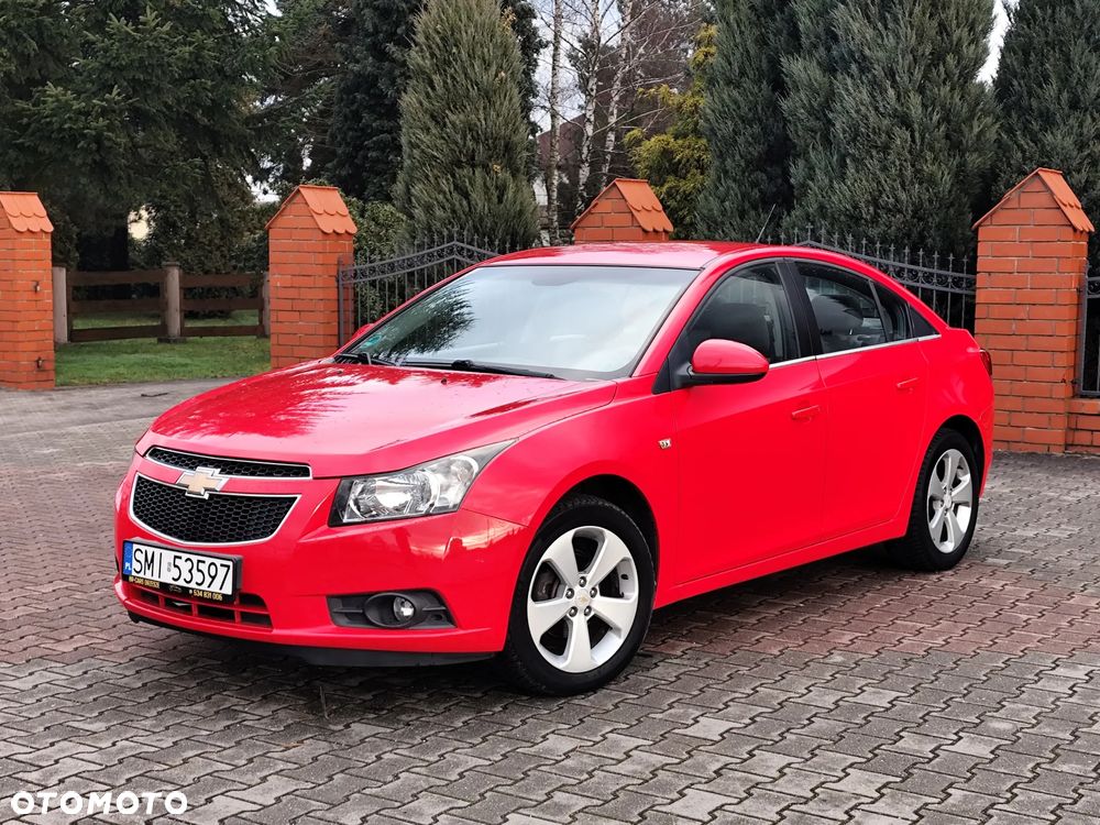 Chevrolet Cruze 1.8 LT - 2