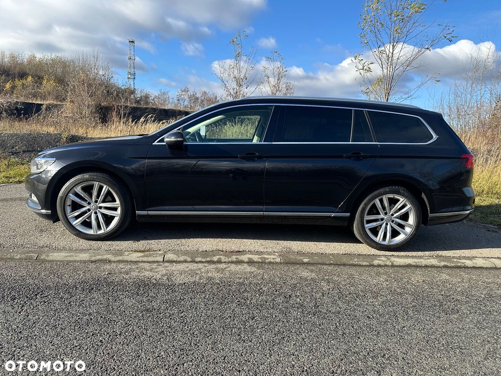 Volkswagen Passat 2.0 TDI BMT Highline DSG - 5