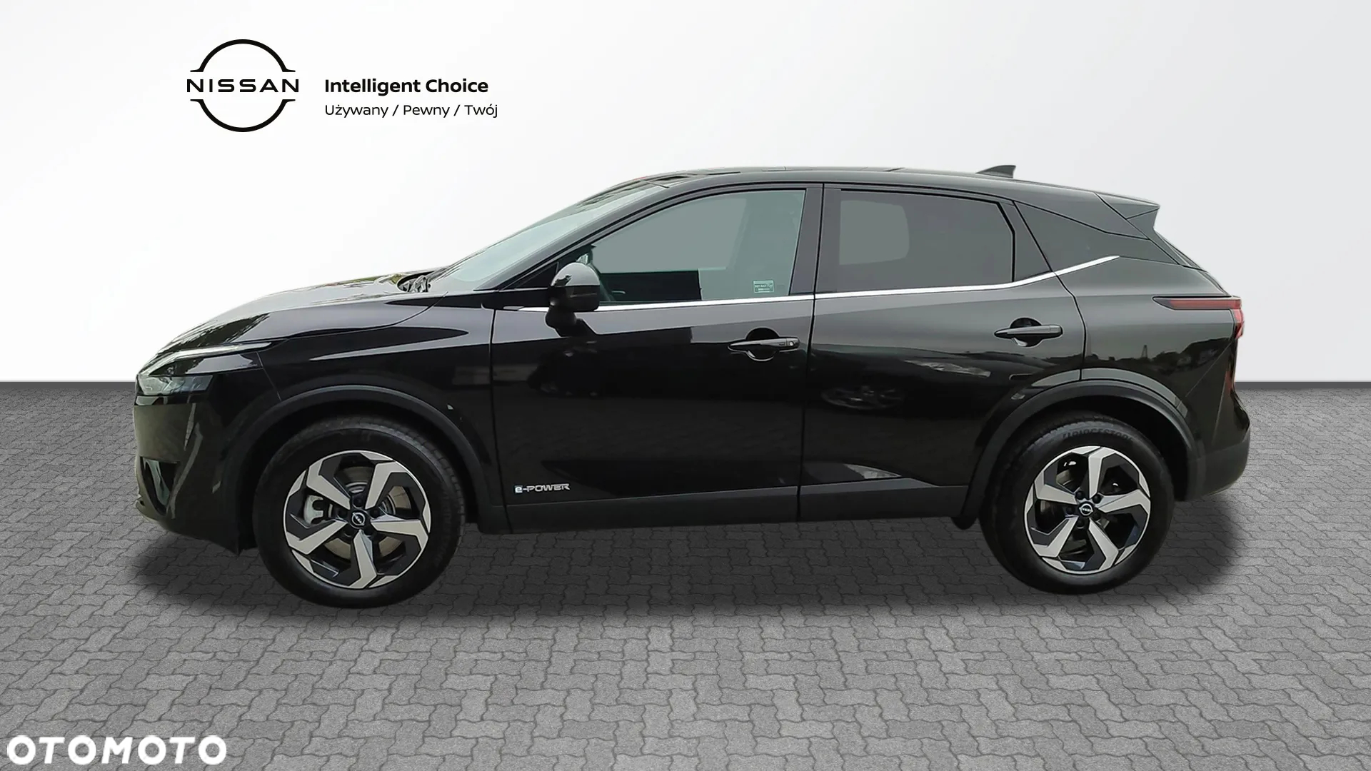 Nissan Qashqai 1.5 e-POWER N-Connecta - 2