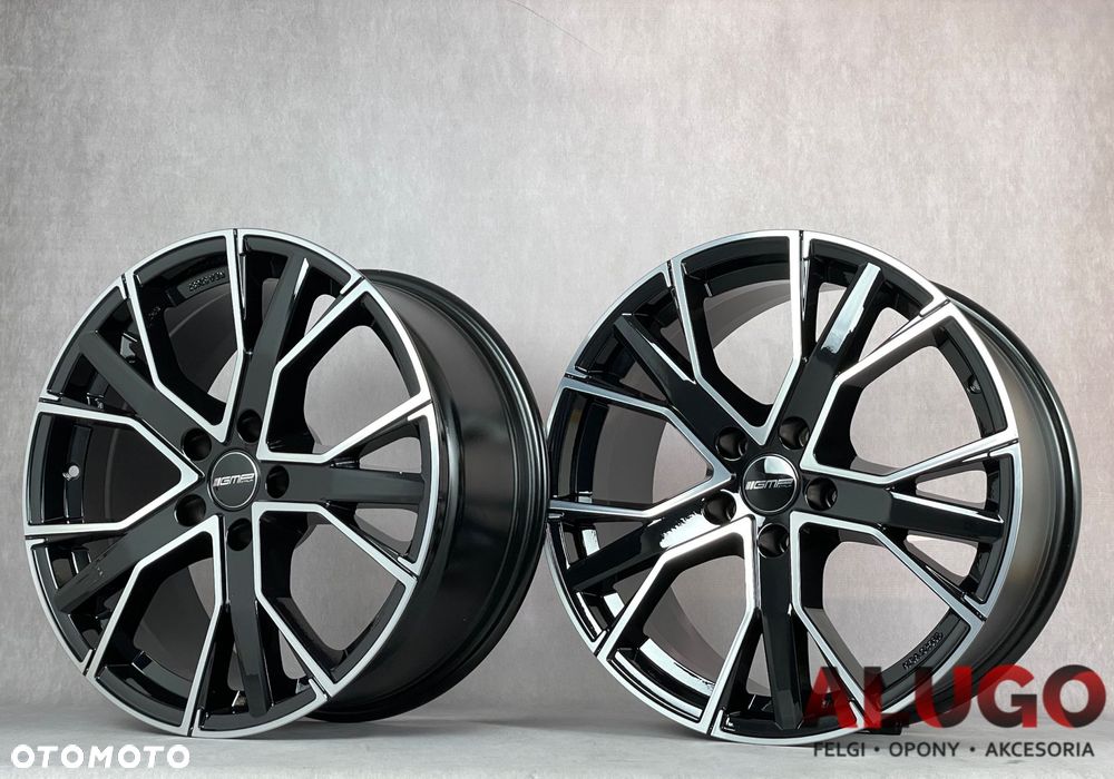 Alufelgi 18" 5X112 GMP ITALIA Felgi VW TIGUAN SCIROCCO PASSAT ARTEON - 3
