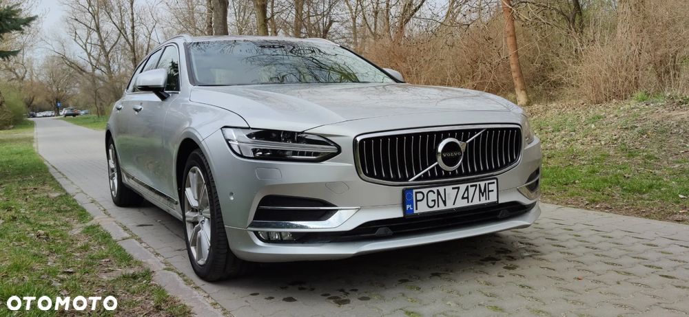 Volvo V90 D5 AWD Inscription - 1